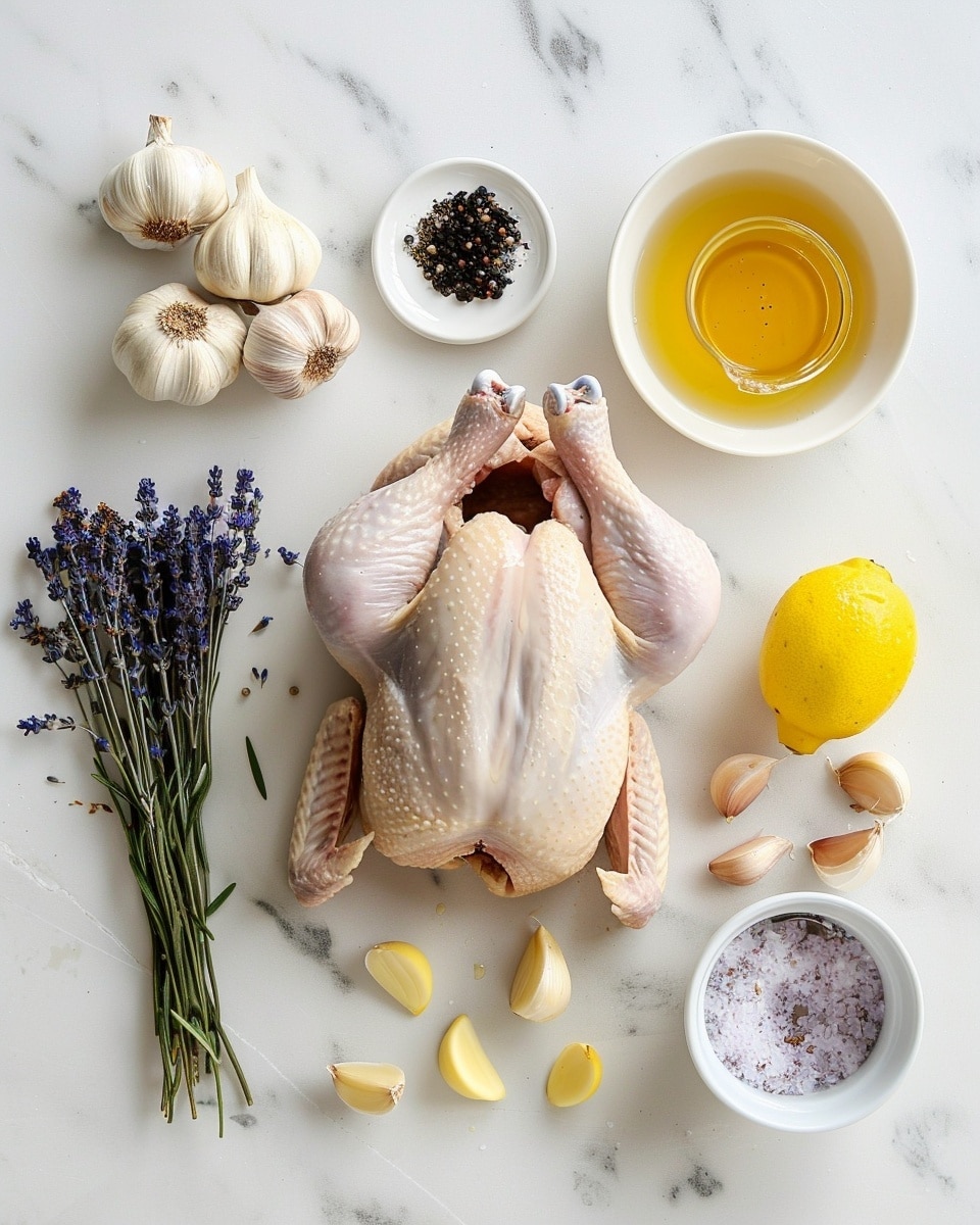 Single white plate featuring one golden roasted chicken leg quarter with crispy herb-crusted skin, the tender juicy interior revealed where the leg is partially sliced, glistening with savory juices, garnished with a sprig of fresh thyme, placed on white marble surface, close-up angled shot emphasizing the texture of the roasted skin and moist meat, styled like a food blog serving, natural lighting, photo taken with an iphone --ar 4:5 --v 7