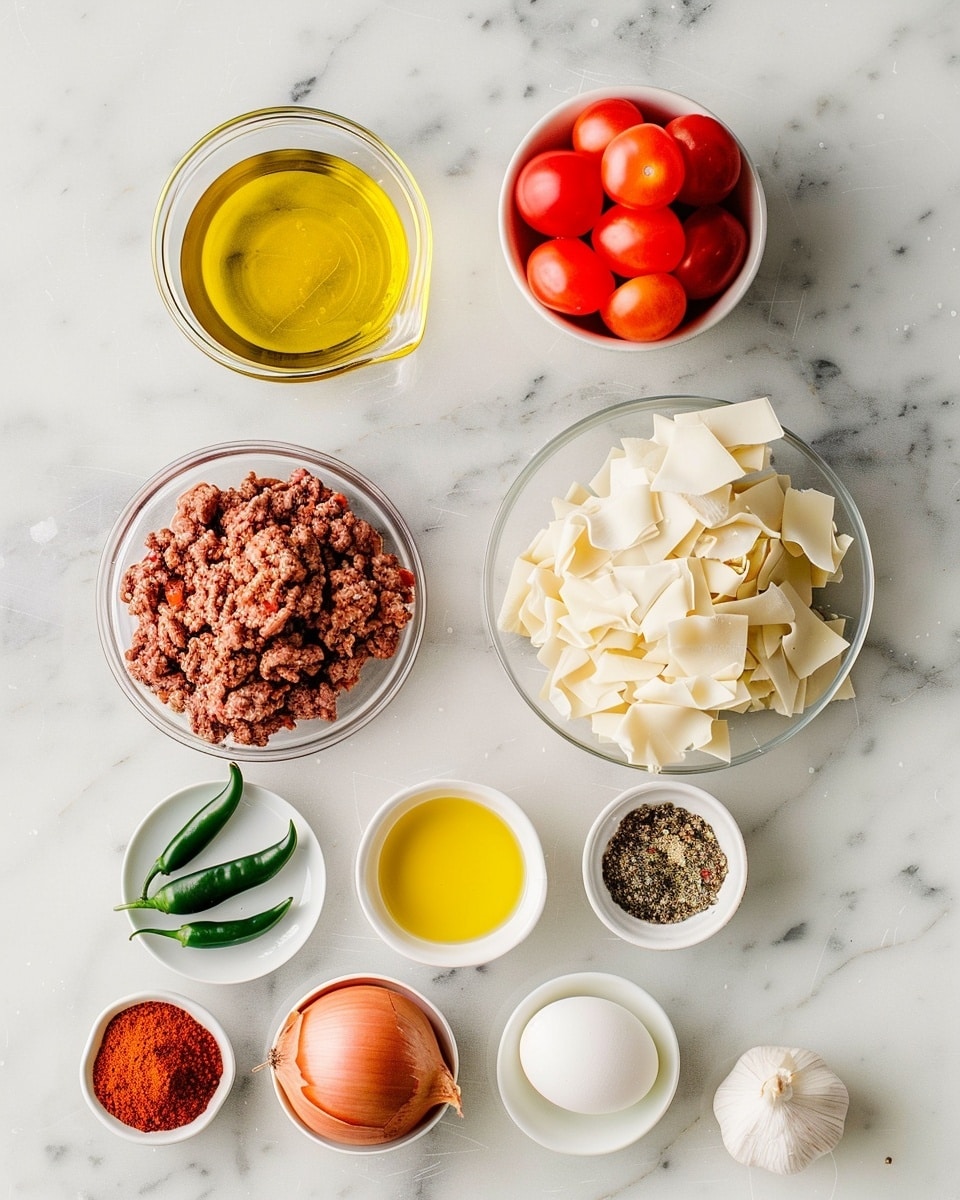 Single white rectangular plate featuring one golden, flaky sausage roll sliced to reveal the savory minced meat filling inside, topped with scattered black sesame seeds, close-up angled shot emphasizing the crisp layers of the pastry and textured filling, placed on a white marble surface with natural lighting, styled as an individual serving from a food blog, photo taken with an iphone --ar 4:5 --v 7