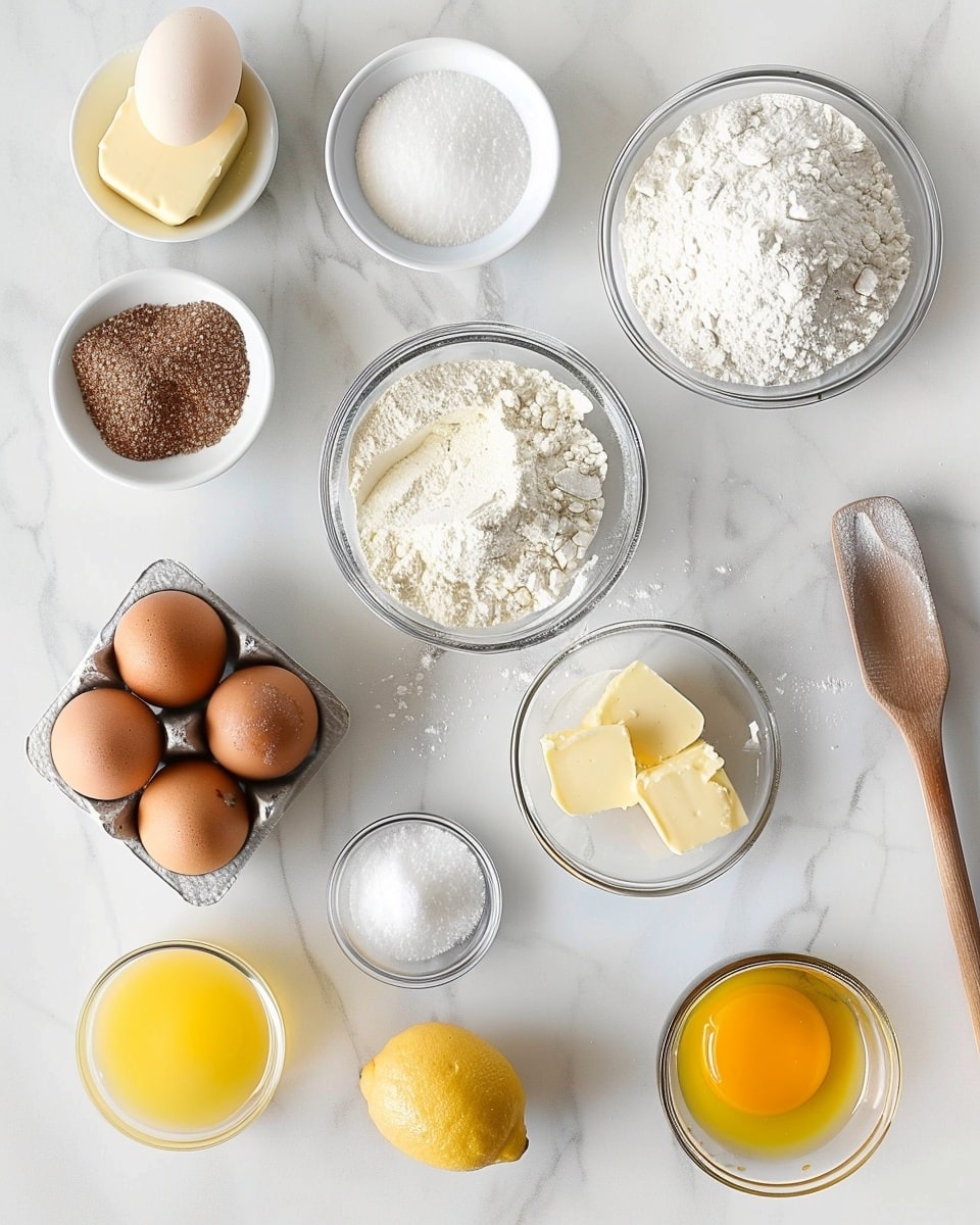 Single white plate holding a single slice of lemon bundt cake, the slice revealing a moist, tender crumb with visible lemon zest throughout, topped with a dusting of powdered sugar and a delicate lemon wedge on the side, close-up angle highlighting the soft texture and golden brown crust, natural light casting gentle shadows on the white marble surface, styled like a food blog individual serving, photo taken with an iphone --ar 4:5 --v 7