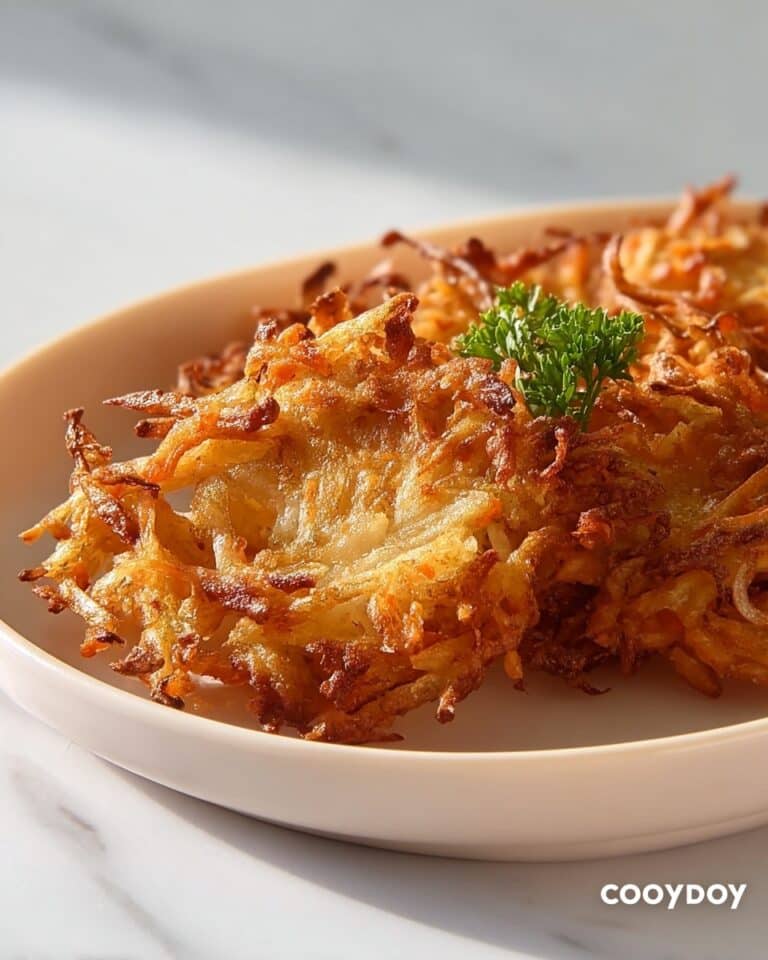 Super Crispy Onion Vegetable Fritters with Sriracha Mayo Dip Recipe