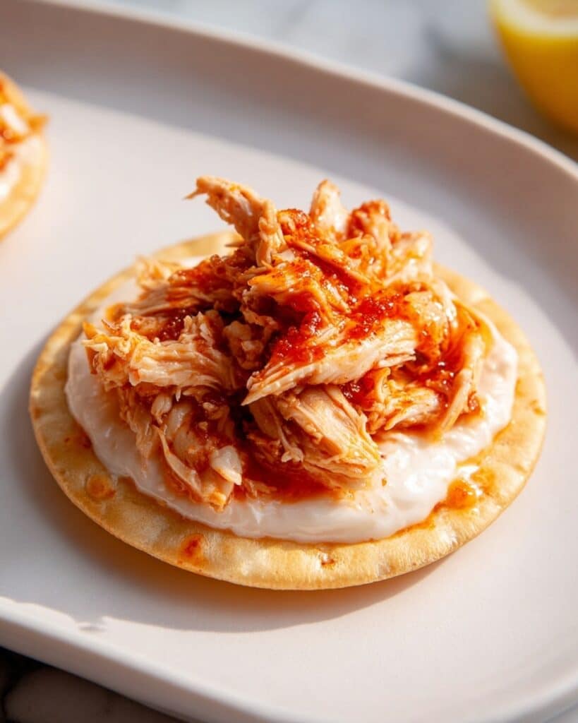 Cold Crab Dip with Cream Cheese & Cocktail Sauce Recipe