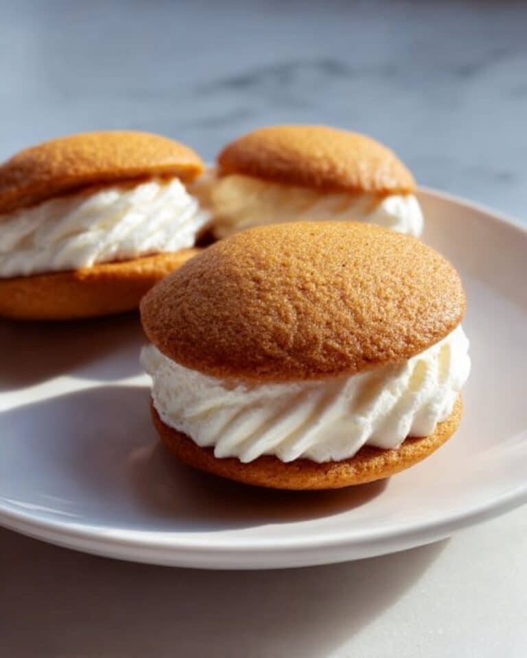 25 Irresistible Mini Vanilla Biscuit Cream Bites You Need Now Recipe