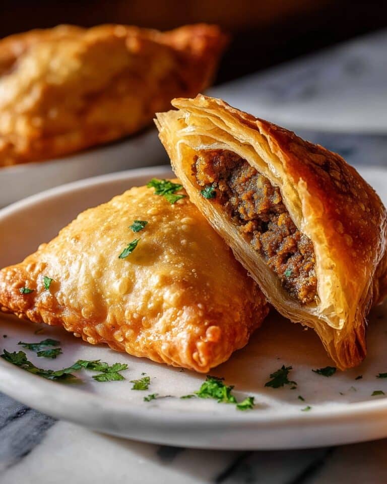 Best Chicken Samosa: Secrets to the Perfect Filling Recipe