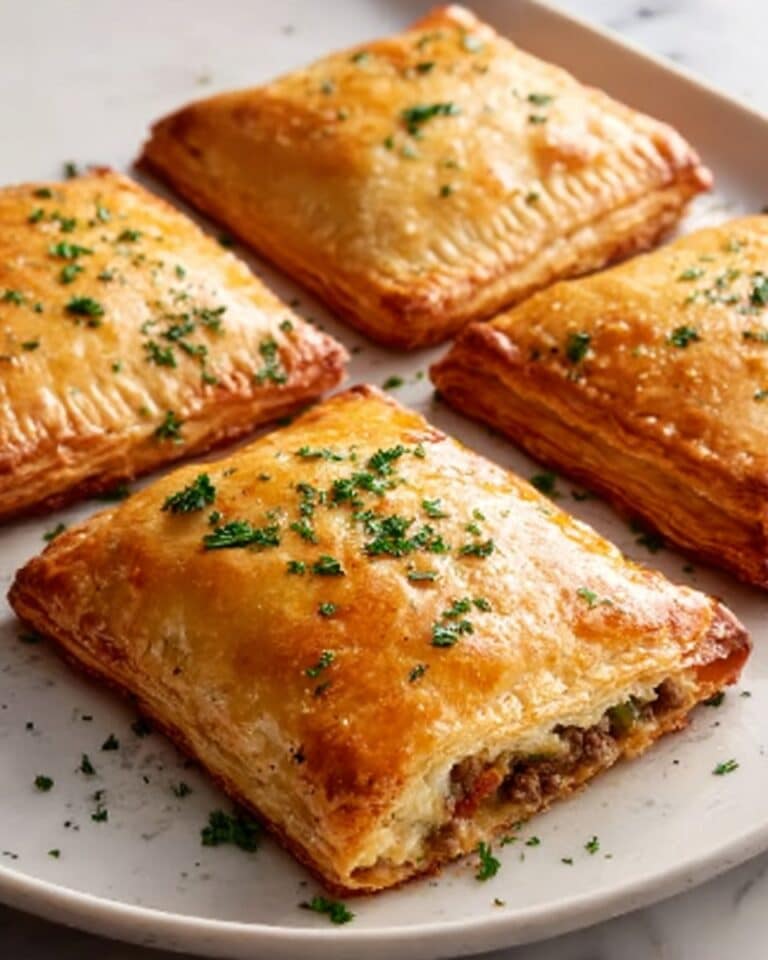 Savory Hand Pies Recipe