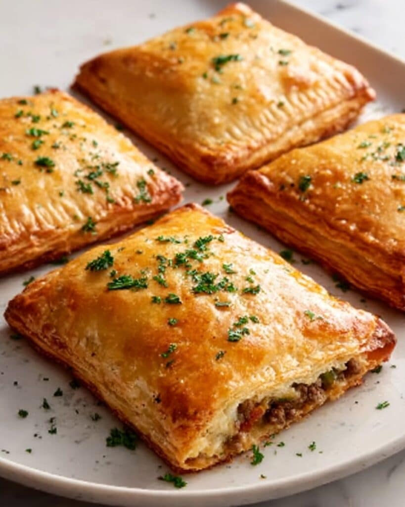 Savory Hand Pies Recipe