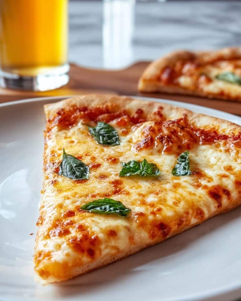 South Shore Bar Pizza: Homemade Bliss in Every Bite Recipe