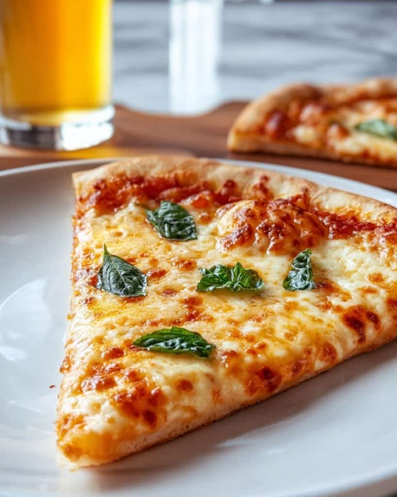 South Shore Bar Pizza: Homemade Bliss in Every Bite Recipe