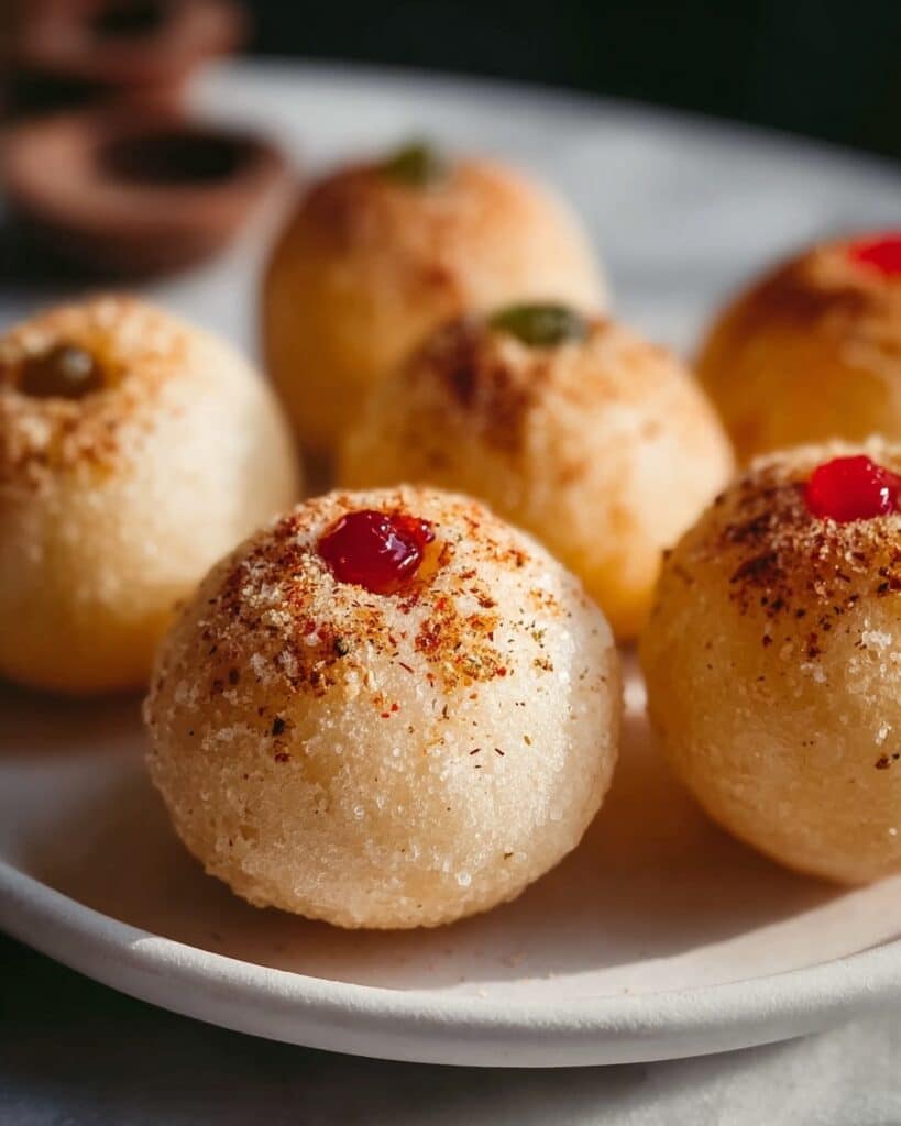 Creamy Snickerdoodle Truffles Recipe
