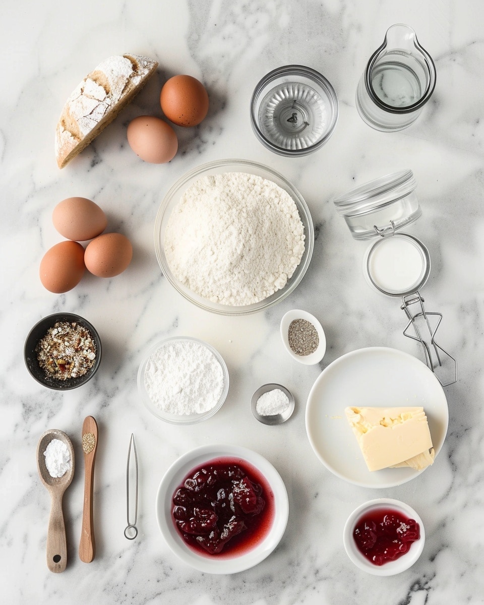 Single white plate featuring one large cinnamon roll sliced to reveal its soft, fluffy interior layers spiraled with a vibrant raspberry filling, topped with a smooth, creamy icing generously drizzled and sprinkled with chopped green pistachios and delicate rose petals, close-up angled shot emphasizing the contrast between the fluffy dough and bright red filling, steam faintly rising, set on a white marble surface with natural lighting, styled like a food blog serving photo taken with an iphone --ar 4:5 --v 7