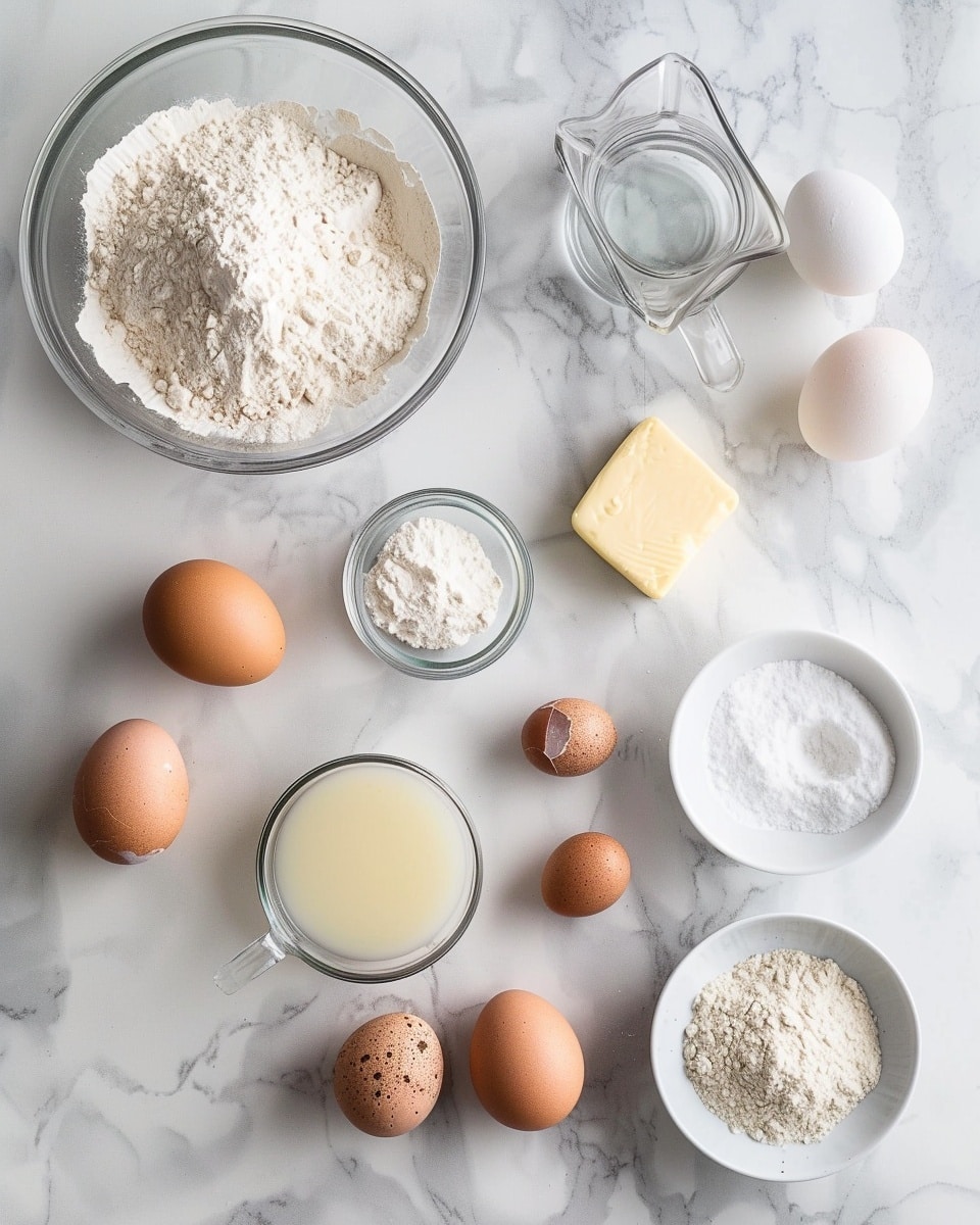 Single white plate holding one golden brown folded Danish pastry filled generously with creamy white cheese filling, close-up angled view emphasizing the glossy layered dough and smooth interior cream, dusted lightly with powdered sugar, natural lighting highlighting the delicate flaky texture, presented on a white marble surface, intimate plated serving photo taken with an iphone --ar 4:5 --v 7