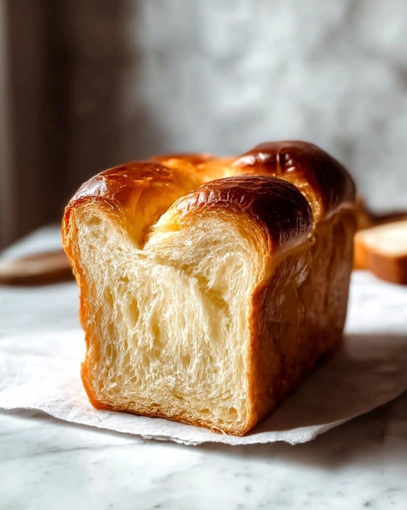 Delectable Rich and Buttery Sourdough Brioche Recipe
