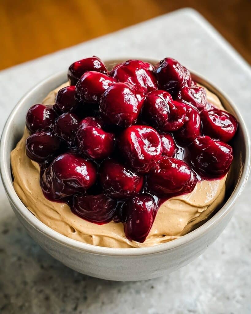 Keto Whipped Peanut Butter Cottage Cheese: A Creamy Delight Recipe