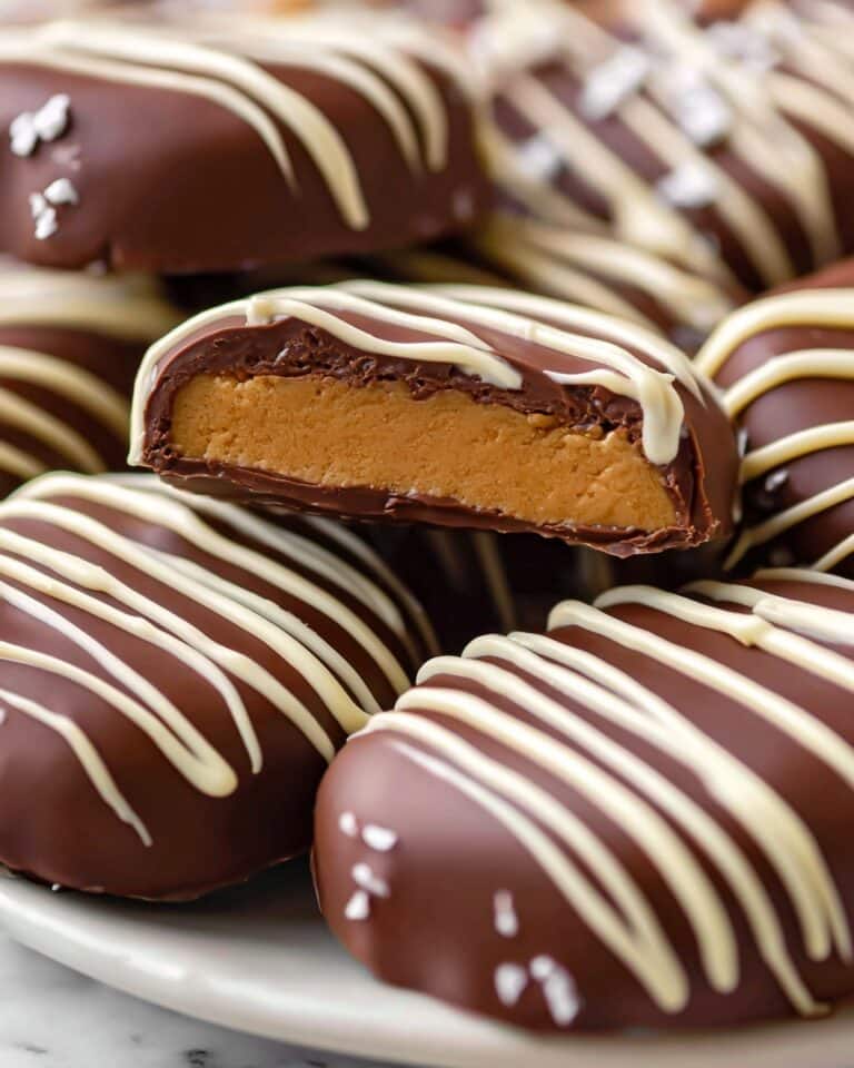 Homemade Peanut Butter Eggs Recipe