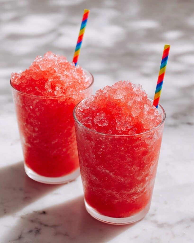 Kool-Aid Slushie Recipe