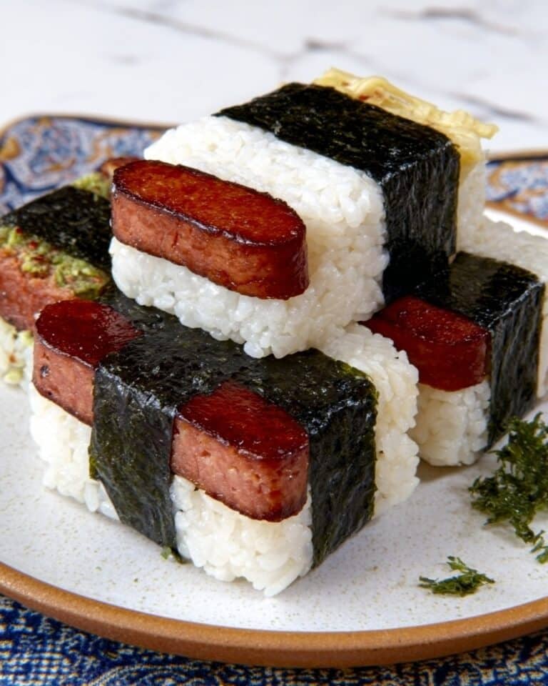 Spam Musubi Recipe