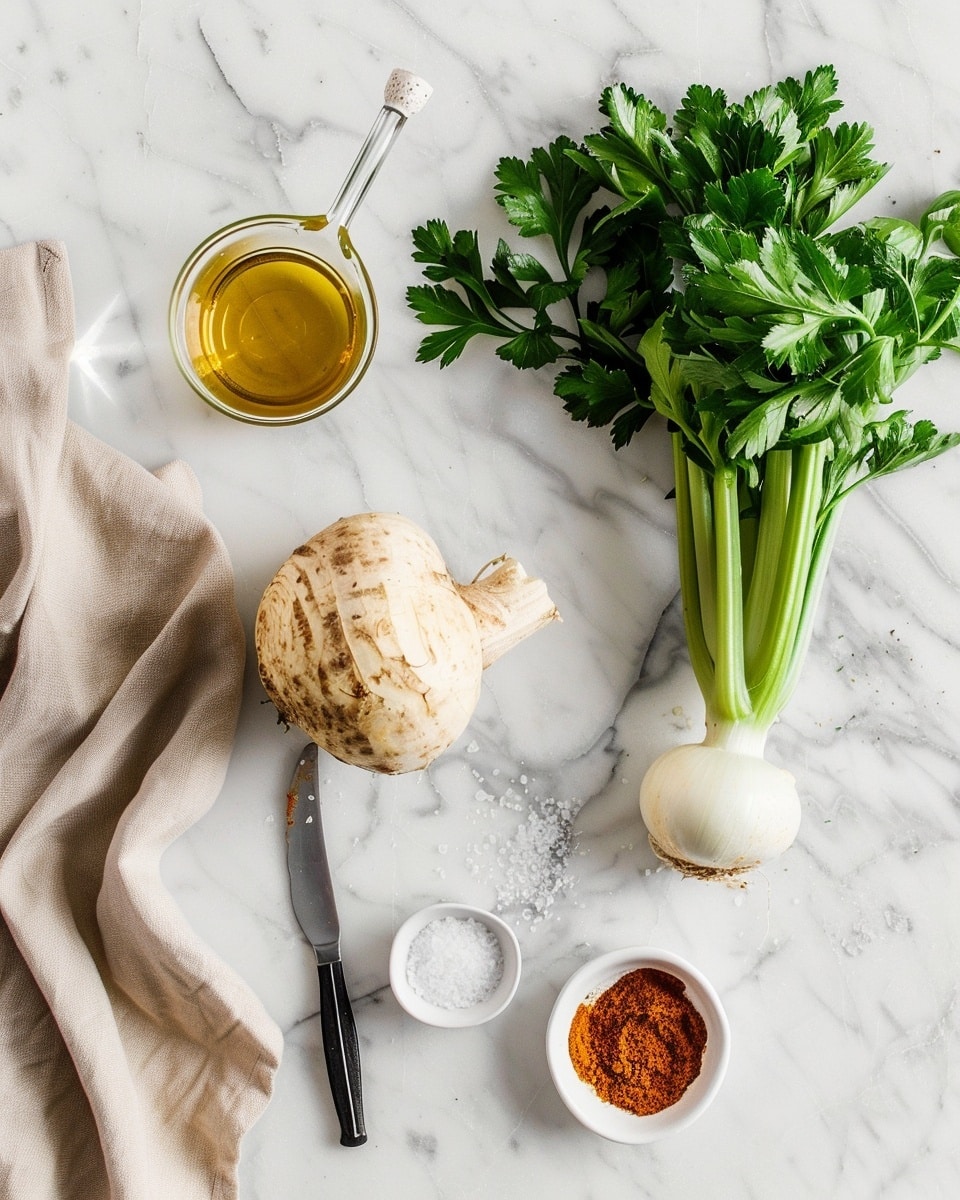 Single white bowl containing a close-up of a generous serving of crispy seasoned yam fries, golden brown with charred spots and sprinkled with fresh chopped parsley, accompanied by a small portion of creamy dipping sauce swirled smoothly in one corner of the bowl, natural lighting highlighting the texture and seasoning on the fries, placed on a white marble background, intimate plated serving photo taken with an iphone --ar 4:5 --v 7