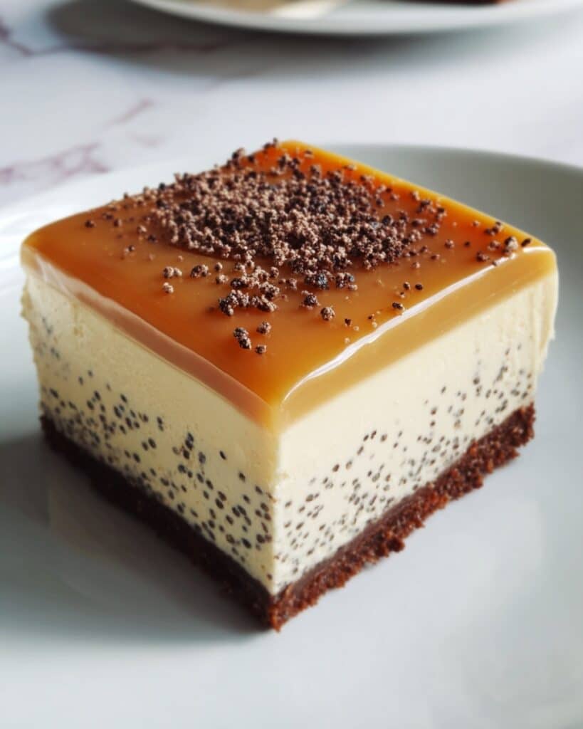 Creamy Earl Grey Tea Cheesecake Recipe