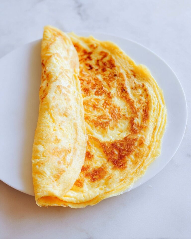 High Protein Cottage Cheese Egg Wrap Recipe
