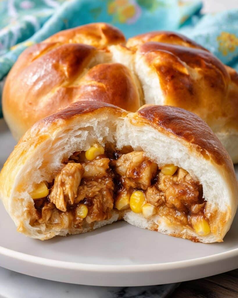 Toasted Siopao Recipe