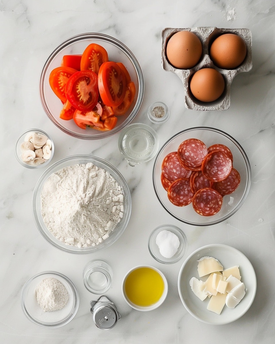 Single white plate featuring one folded calzone slice with a golden-brown crispy crust, revealing a rich interior of melted mozzarella cheese and chunky tomato sauce with visible pieces of red bell pepper, photographed close-up at an angle to emphasize the layers and textures inside, set on a white marble background with natural lighting, styled like a food blog intimate serving photo taken with an iphone --ar 4:5 --v 7