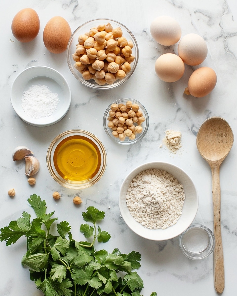 Single white plate holding a close-up serving of one large falafel oval with a crisp, golden-brown crust, artfully sliced open to reveal a bright, vibrant green interior textured with fresh herbs and chickpeas, sprinkled lightly with flaky sea salt and small parsley leaves for garnish, presented on a white marble surface with natural lighting emphasizing the contrast between crunchy exterior and moist, flavorful filling, styled as a ready-to-eat portion in a food blog aesthetic, photo taken with an iphone --ar 4:5 --v 7