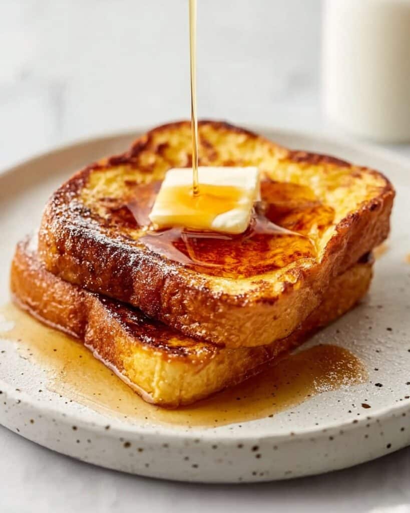 Easy Air Fryer French Toast Recipe