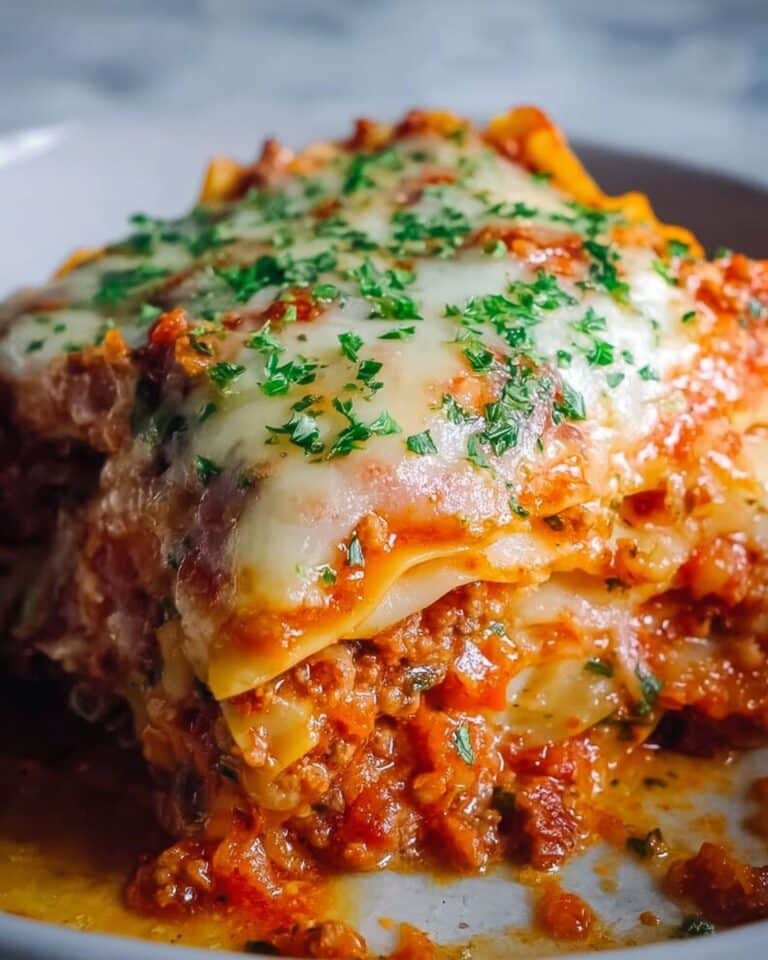 Super Easy Vegan One-Pot Lasagna Recipe
