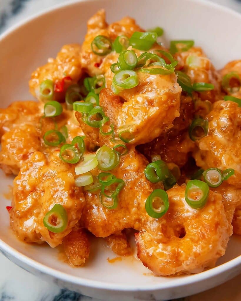 Quick & Easy Bang Bang Shrimp Recipe