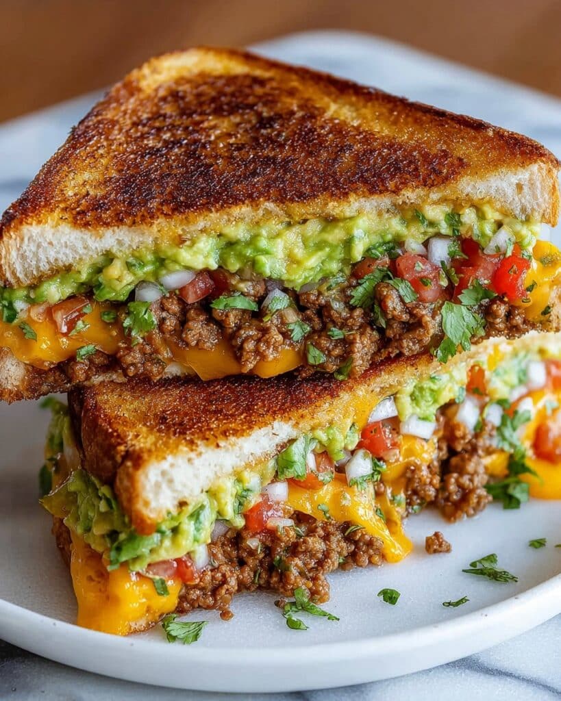Mexican Chopped Cheese Sandwich (Easy Spicy Sandwich Recipe) Recipe