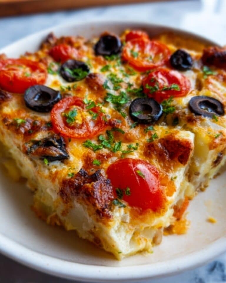 Cottage Cheese Pizza Bowl: 7 Ways to Indulge Comfortably Recipe