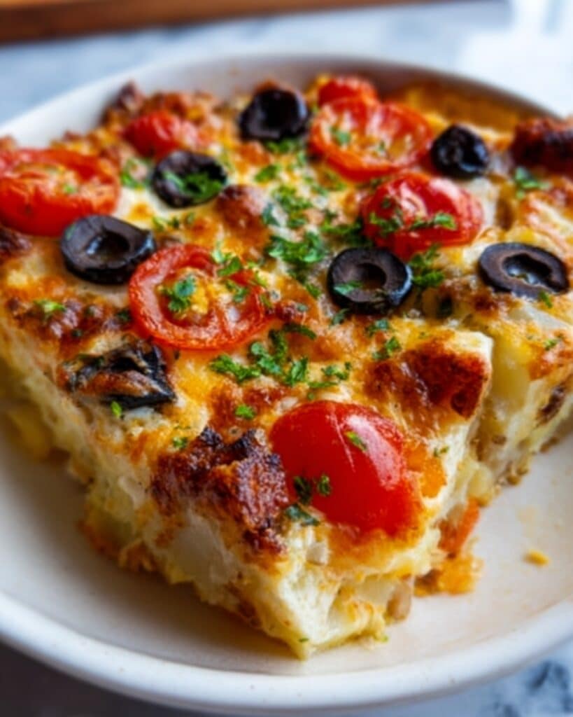 Cottage Cheese Pizza Bowl: 7 Ways to Indulge Comfortably Recipe