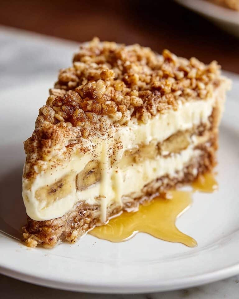 Cheesecake Baklava (Easy No-bake Cream) Recipe