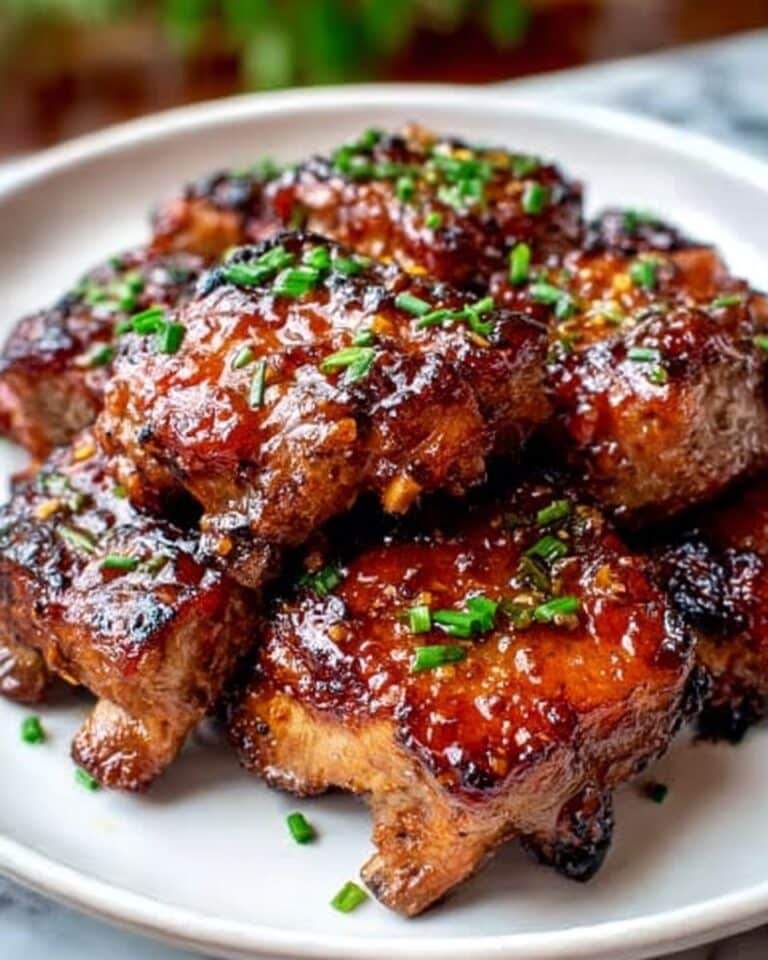 Sweet and Savory Chicken Tocino Recipe