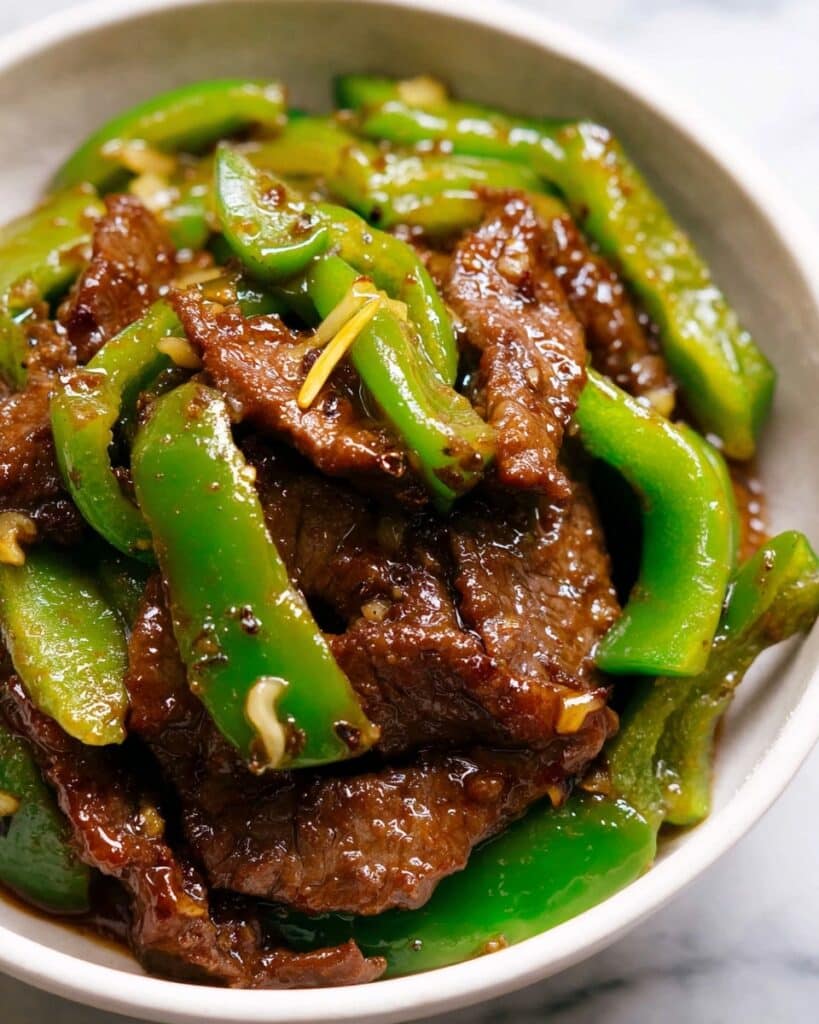 Ampalaya with Beef Stir-Fry Recipe