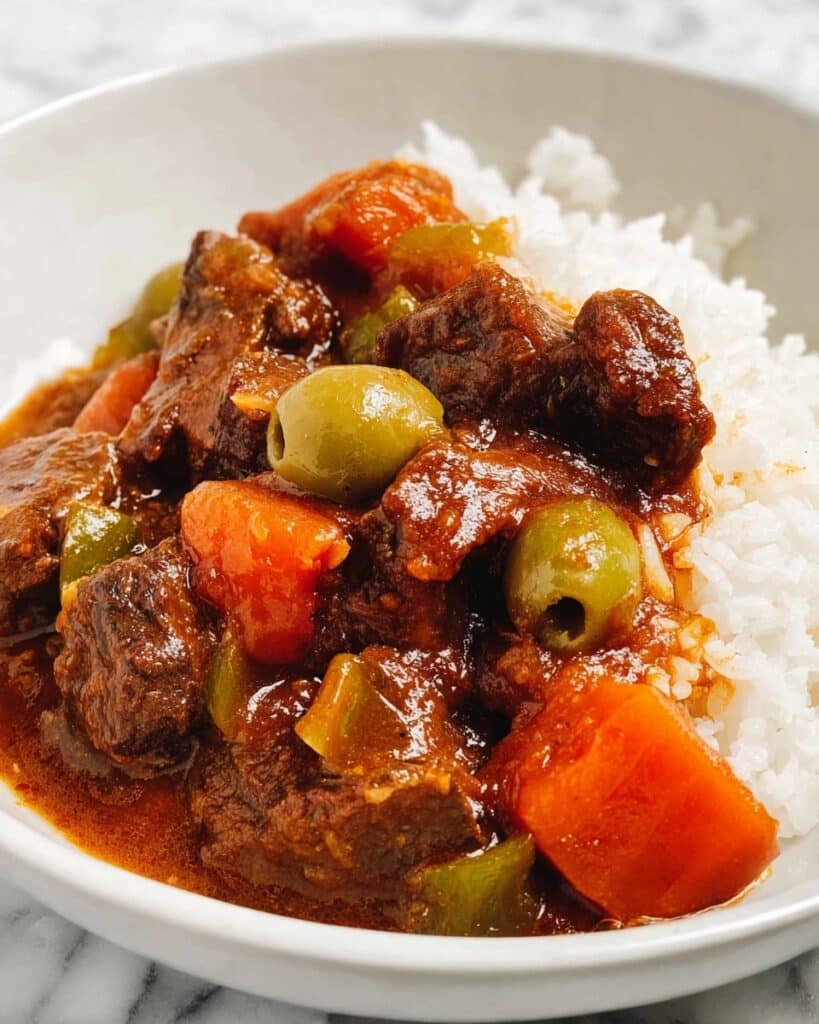 Beef Caldereta Recipe