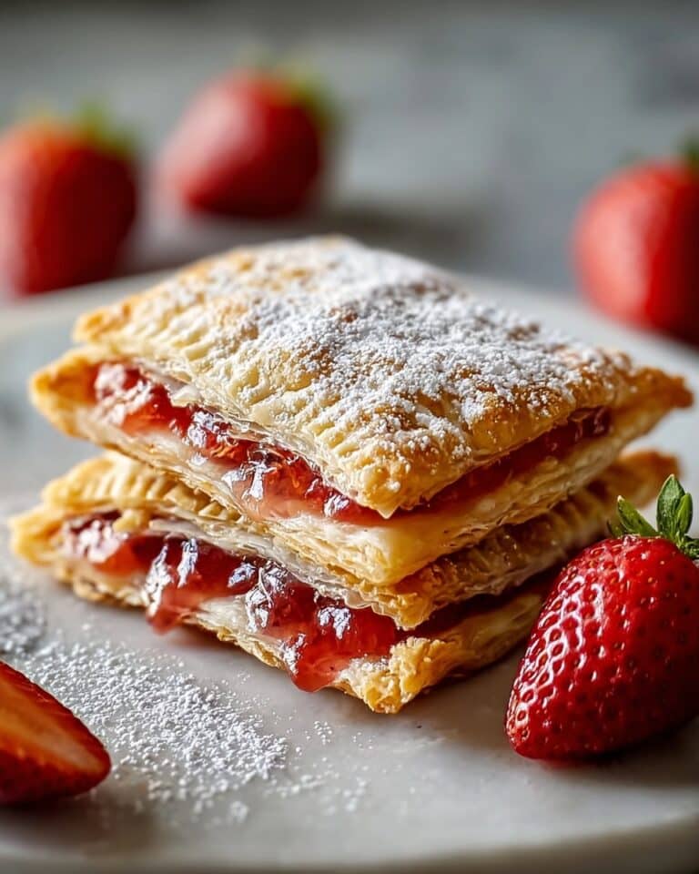 Delicious Sourdough Discard Pop Tarts That Everyone Will Love Recipe