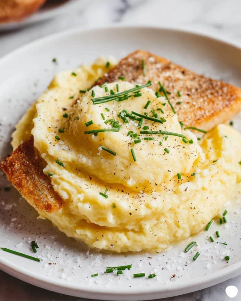 1 Minute Soufflé-Style Egg Recipe