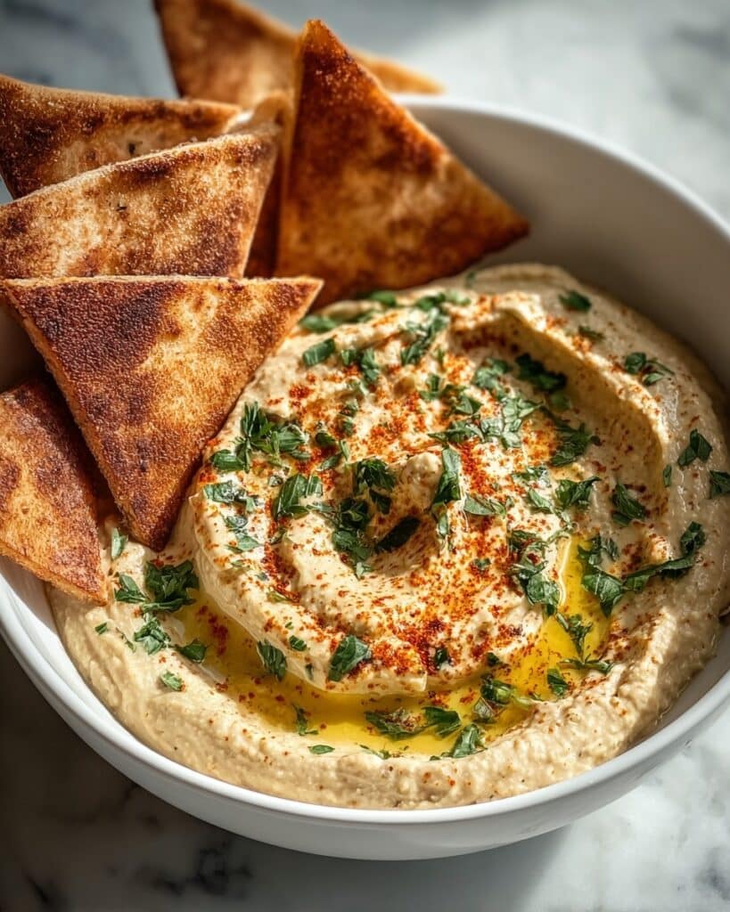 Creamy Baba Ganoush Recipe: Elevate Your Snack Game Recipe