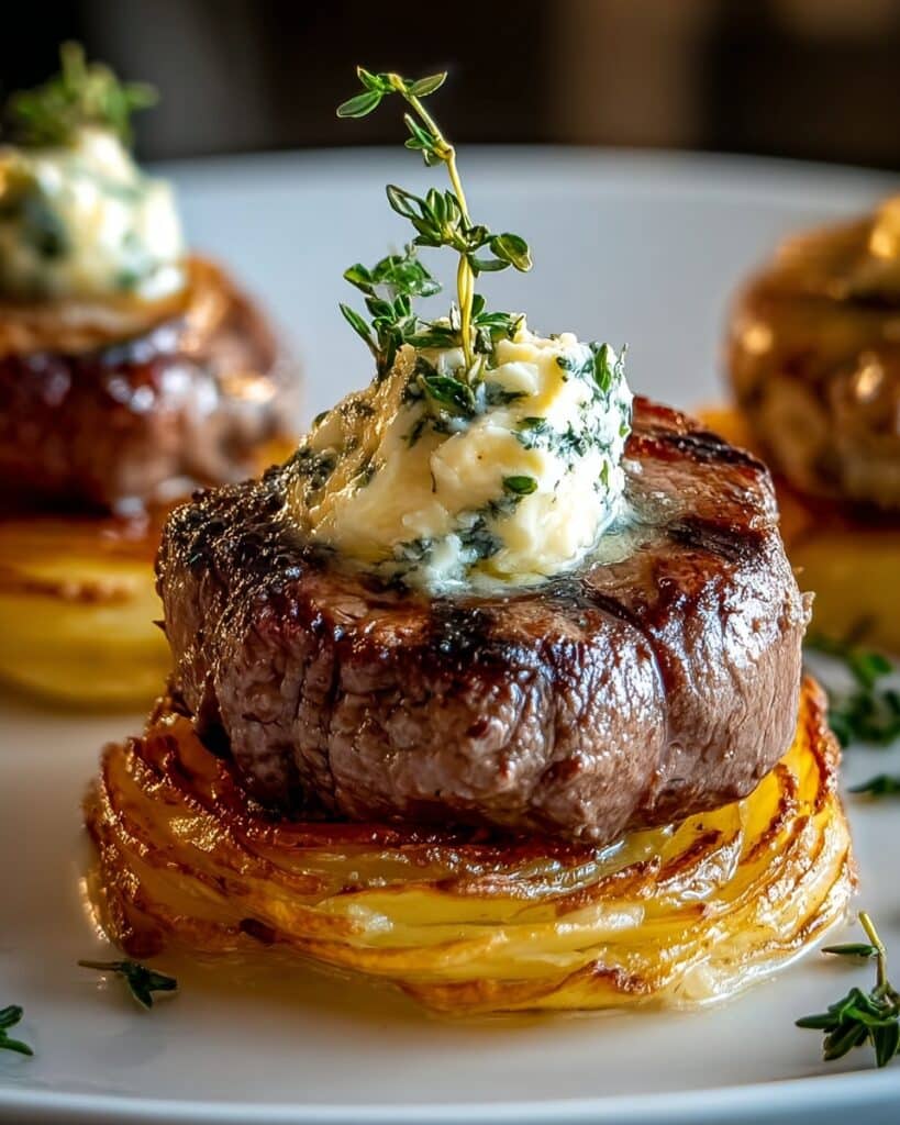 Delectable Mini Beef Wellington Bites for Effortless Entertaining Recipe