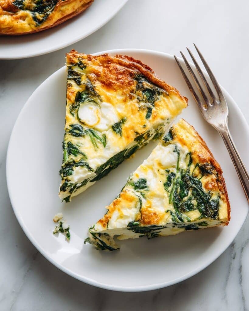 Cottage Cheese Egg Bake Recipe