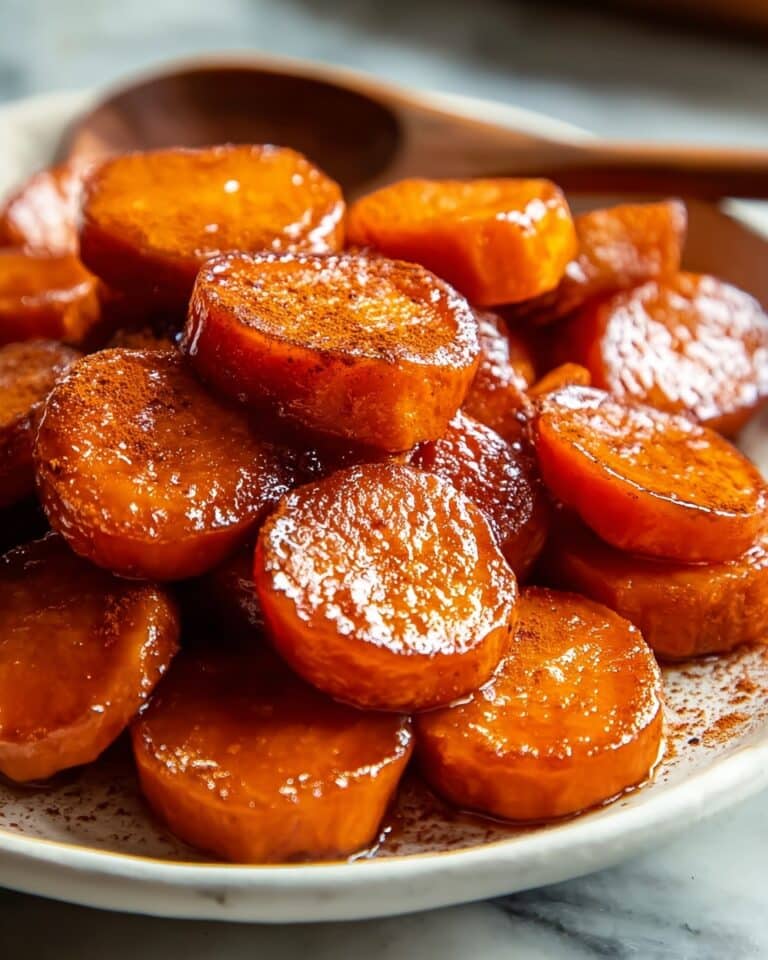Juneteenth Best Ever Southern Candied Yams Recipe